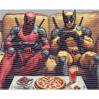 Marvel Comics-MA 250